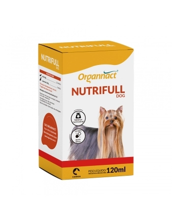 NUTRIFULL DOG 120ML