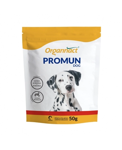 PROMUN DOG 50G