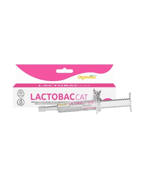 LACTOBAC CAT 16G