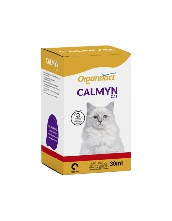 CALMYN CAT 30ML