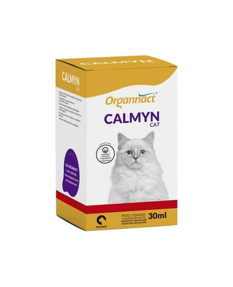 CALMYN CAT 30ML