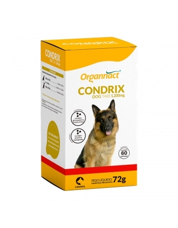 CONDRIX DOG TABS 1200MG 72G NEO