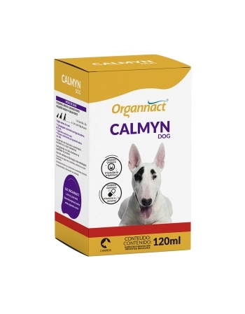 CALMYN DOG 120ML