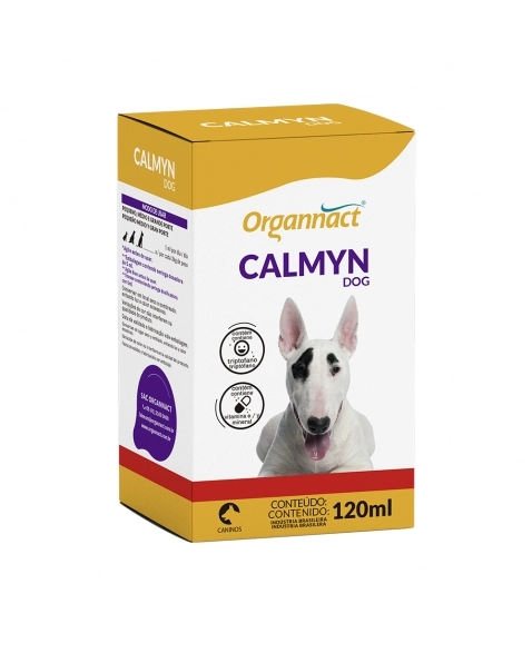 CALMYN DOG 120ML