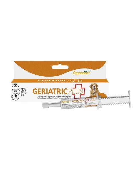 GERIATRIC PLUS 24X28ML