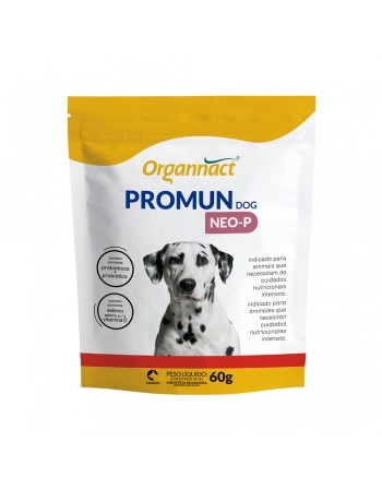 PROMUN DOG NEO-P 60G