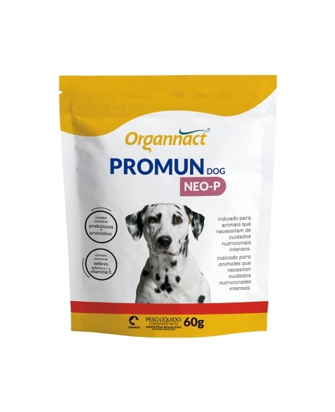 PROMUN DOG NEO-P 60G