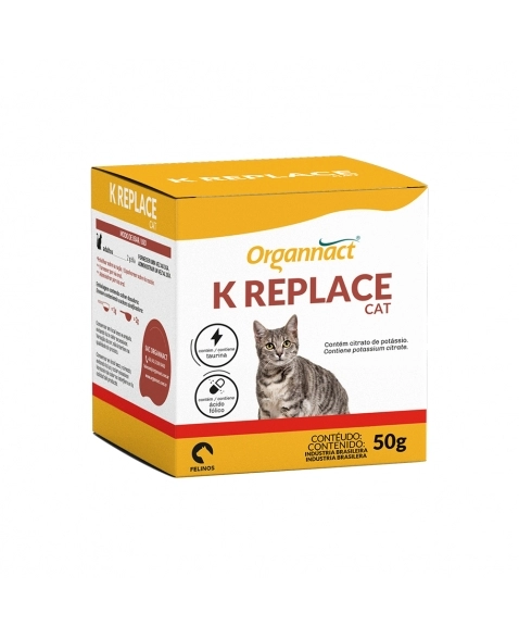 K REPLACE CAT 50G