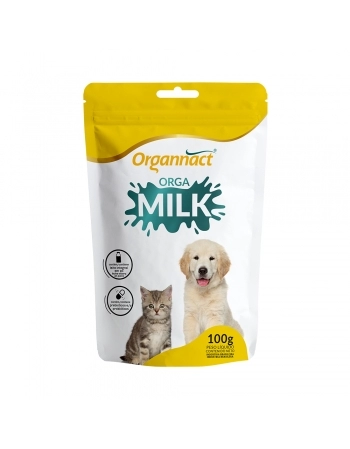 ORGA MILK 100G