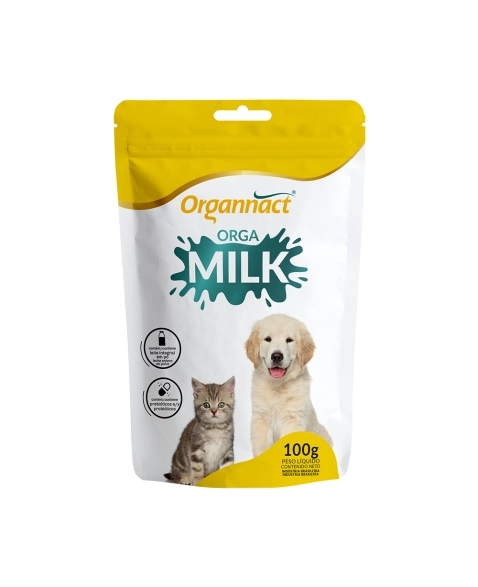 ORGA MILK 100G