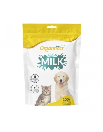 ORGA MILK 300G