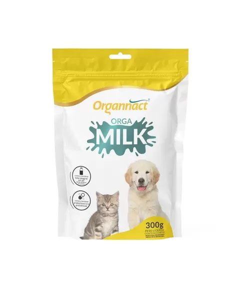 ORGA MILK 300G