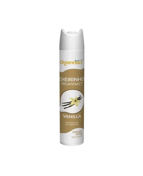 CHEIRINHO VANILLA MULTI USO 300ML