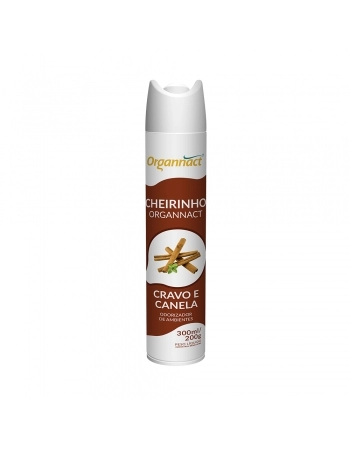 CHEIRINHO CRAVO E CANELA MULTI USO 300ML