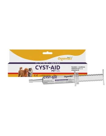 CYST-AID PET GEL 35G