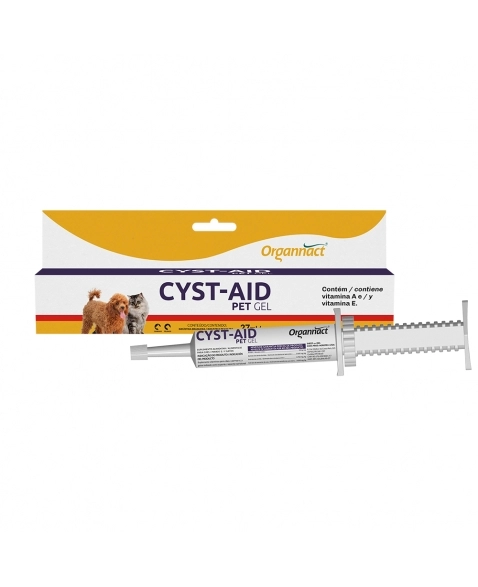 CYST-AID PET GEL 35G