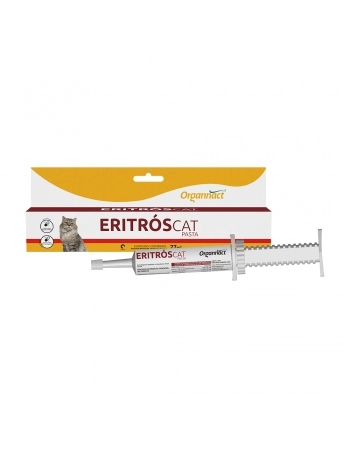 ERITROS CAT PASTA 30G