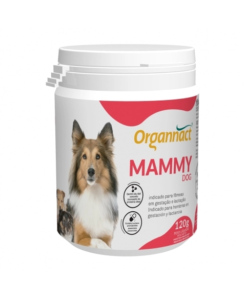 MAMMY DOG 120G