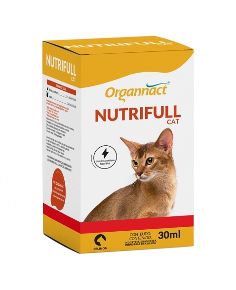 NUTRIFULL CAT 30ML