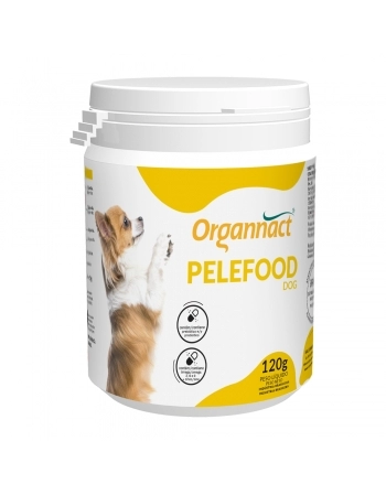 PELEFOOD DOG 120G