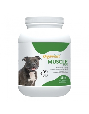 MUSCLE DOG 1KG