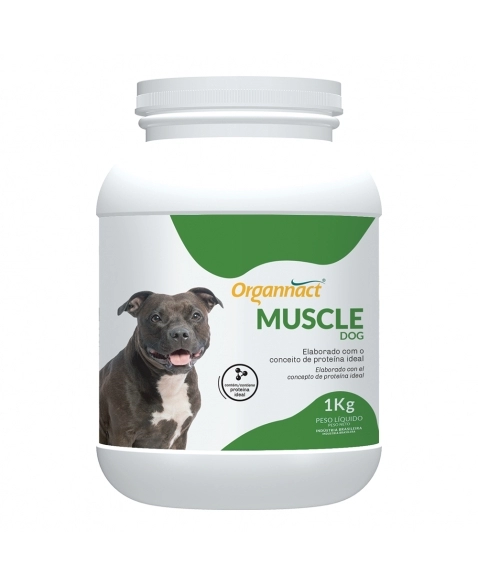 MUSCLE DOG 1KG