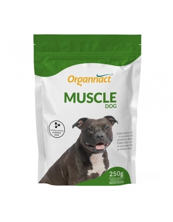 MUSCLE DOG SACHE 250G