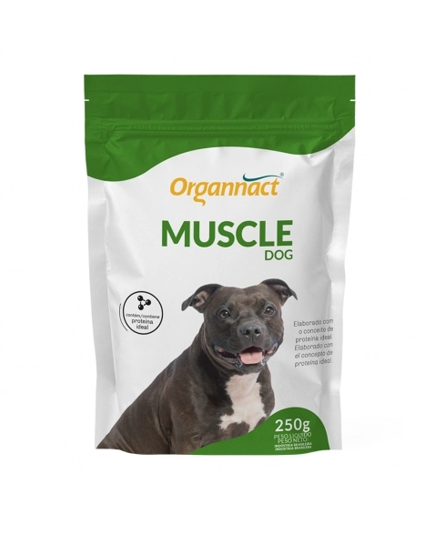 MUSCLE DOG SACHE 250G