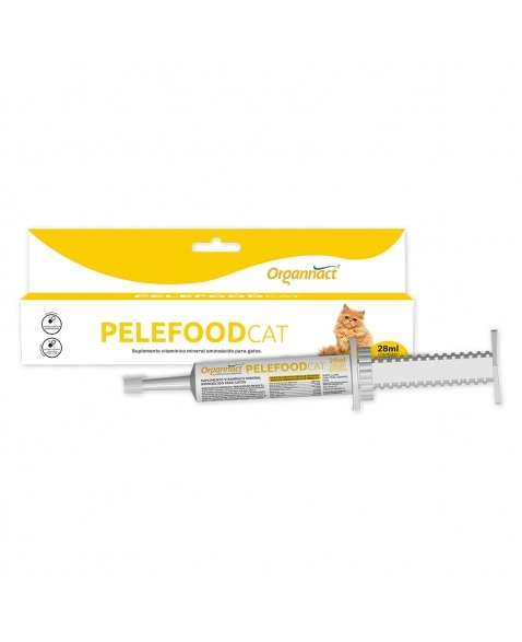 PELEFOOD CAT PASTA 35G