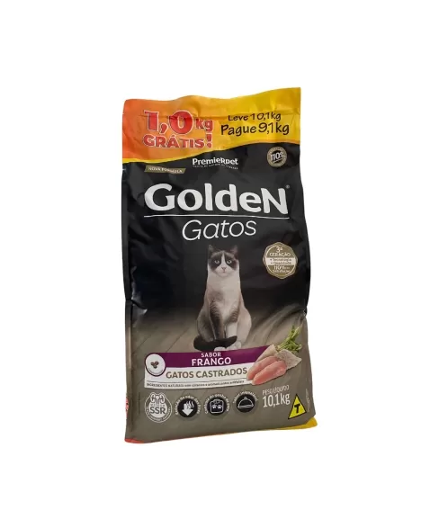 GD FORM GATOS AD CAST FRANGO *PG 9 LV 10,1 KG