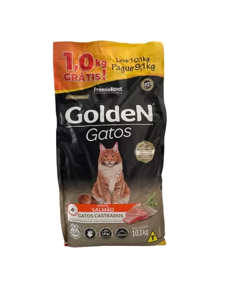 GD FORM GATOS AD CAST SALMAO *PG 9 LV 10,1 KG