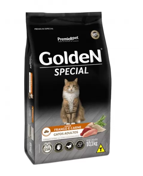 GD SPECIAL GATOS 10,1 KG