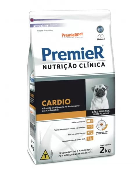 PNC CAES CARDIO PEQ PORTE 2 KG