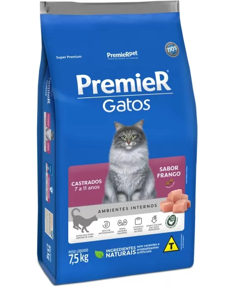 PR AI GATO AD CAST 7 A 11 ANOS FRANGO 7,5KG