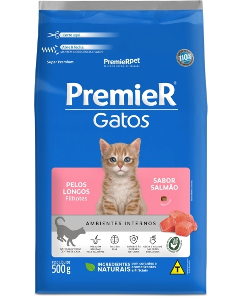 PR AI GATO FIL P LONGO SALMAO 0,5KG