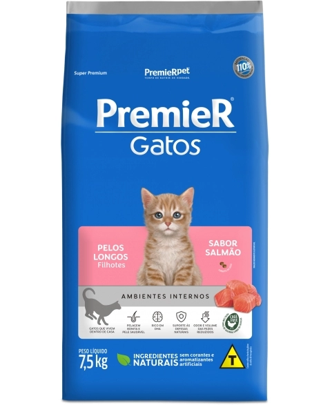 PR AI GATO FIL P LONGO SALMAO 7,5KG