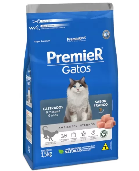 PR AI GATO AD CAST 6M A 6 ANOS FRANGO 1,5KG