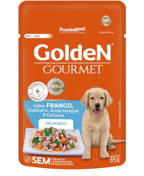 GD GOURMET CAES FIL FGO 85G (CX 20UN)