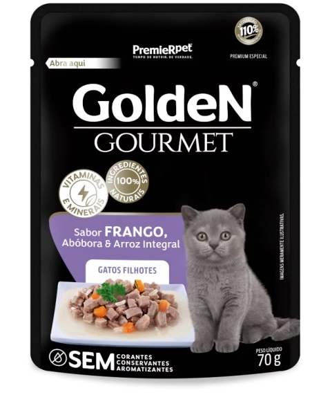 GD GOURMET GATOS FIL FGO 70G (CX20UN)