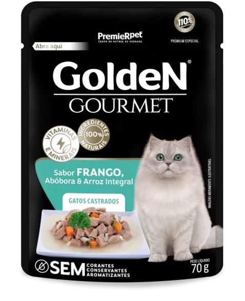 GD GOURMET GATOS AD CAST FGO 70G (CX20UN)