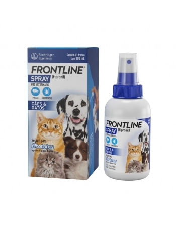 FRONTLINE SPRAY 100ML