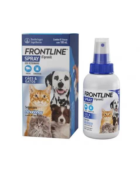 FRONTLINE SPRAY 100ML