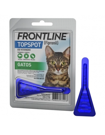 FRONTLINE TOP SPOT GATO