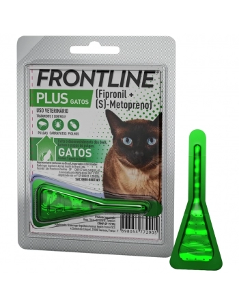 FRONTLINE PLUS GATO