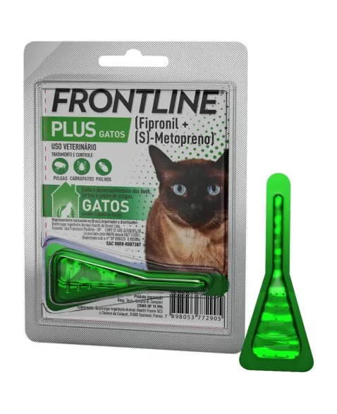 FRONTLINE PLUS GATO