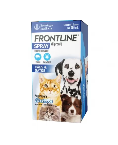 FRONTLINE SPRAY 250ML