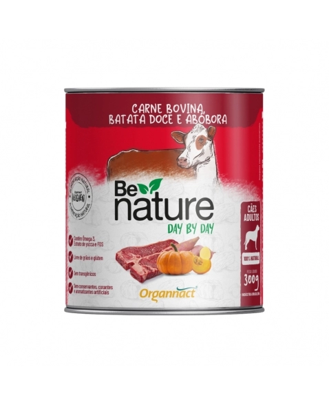 PETISCO BE NATURE DAY BY DAY CAES AD 300G