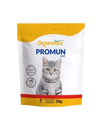 PROMUN CAT PO 50G