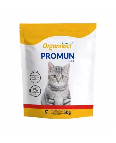 PROMUN CAT PO 50G