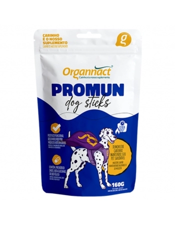 PROMUN DOG STICKS 160G